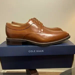 Cole Haan | Shoes | Cole Haan Warren Apron Ox British Tan  display picture 1